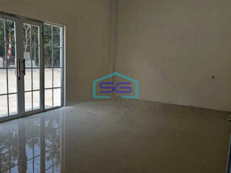 Dijual Gudang di Teluk Naga Tangerang LT 622m2