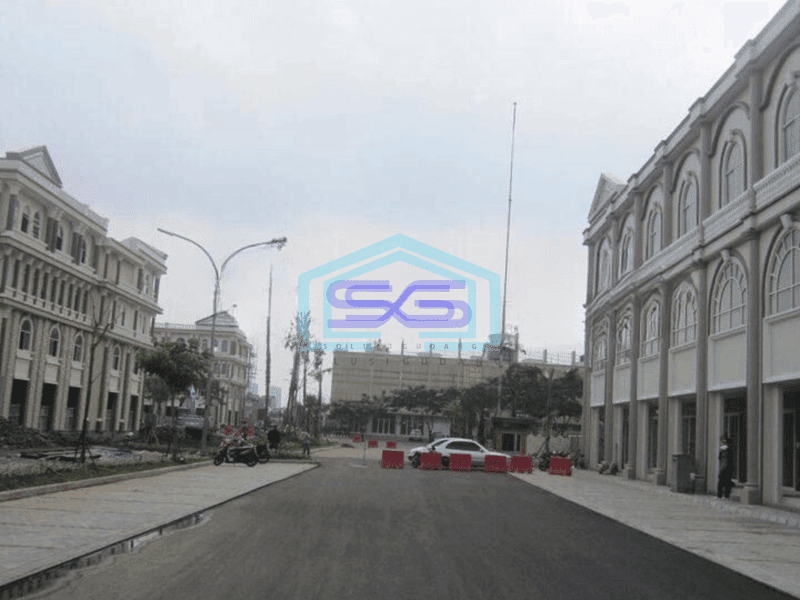 Dijual Ruko Gandeng di Food City Green Lake City