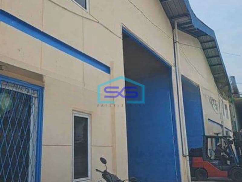 Disewakan Gudang Kamal Muara Belakang Elang Laut Jakarta Barat