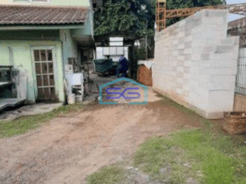 Dijual Gudang Mainroad Wanasari Cibitung Bekasi Dekat TOL LT 400m2