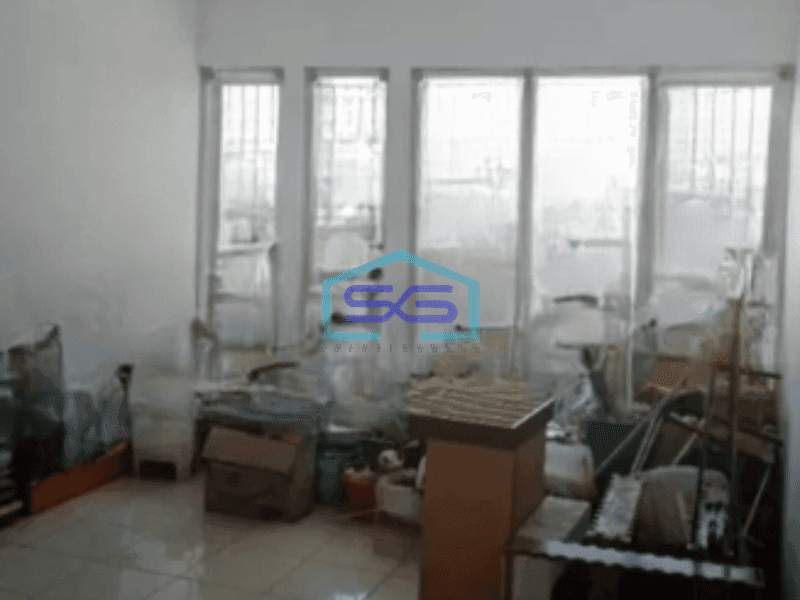 Dijual Ruko 2 Lantai Luas Bangunan 120 m² Lokasi Waru Sidoarjo