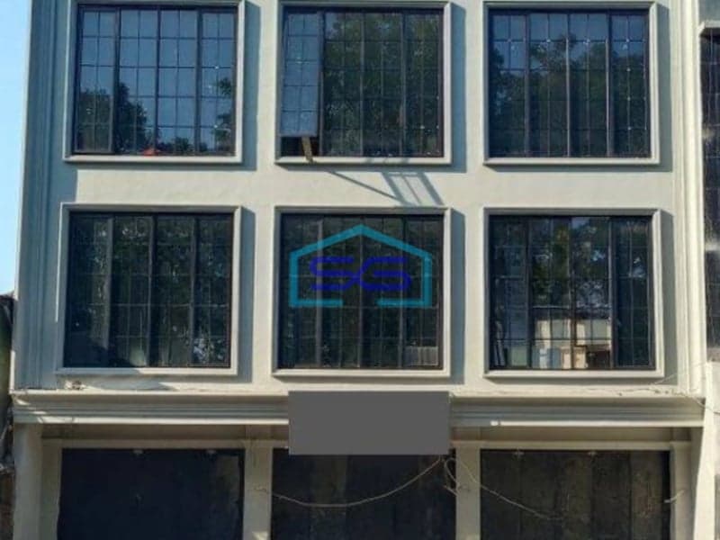 Disewakan Ruko 3 Lantai Lokasi Strategis Di Tebet Jakarta Selatan