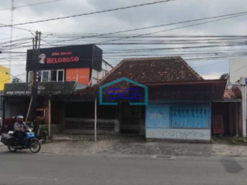 Dijual Ruko Cocok Untuk Usaha Di Jalan Kaliurang Mlati Sleman Luas Bangunan 200 m²