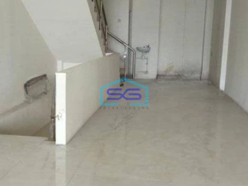 Disewakan Ruko 4 Lantai  Harmoni Mas Jembatan 2 di Jakarta Barat