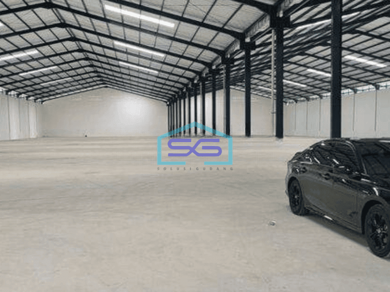 Disewa Gudang Baru Lb 5500 M² Di Jl Raya Tobat Balaraja Tangerang