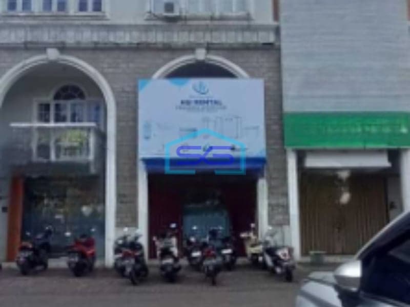 Disewakan Ruko 3 Lantai Ruko Spark Gading Serpong Tangerang LB 162m2