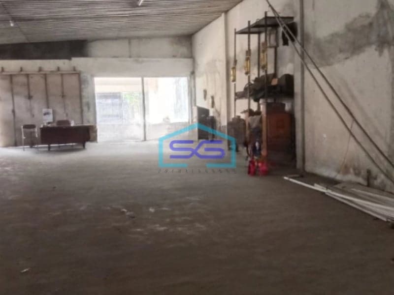 Disewakan Kantor Luas Tanah 700 m² Lokasi Yogyakarta