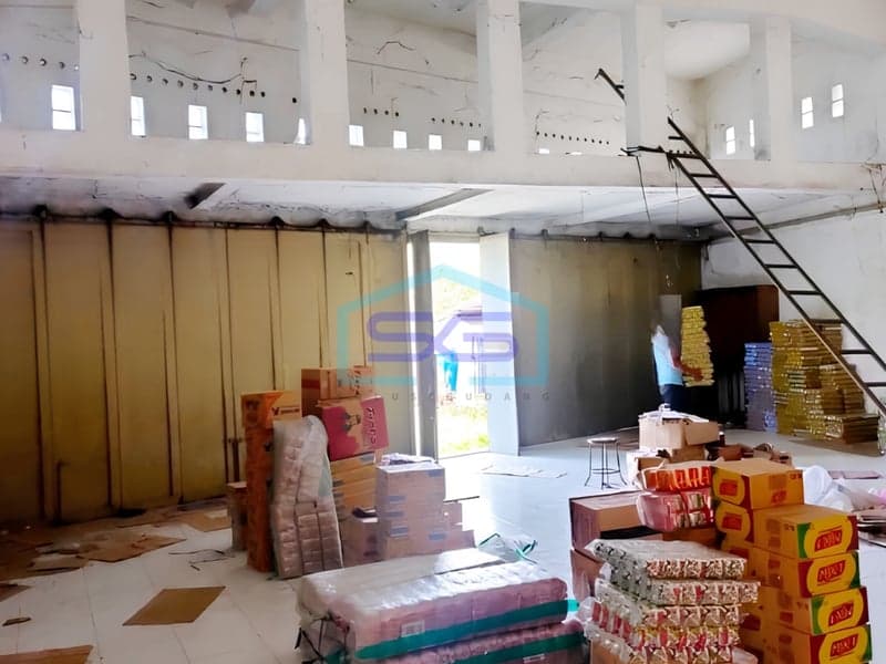 Ruko for Rent in Cikurubuk Area Tasikmalaya Building Area 450m2