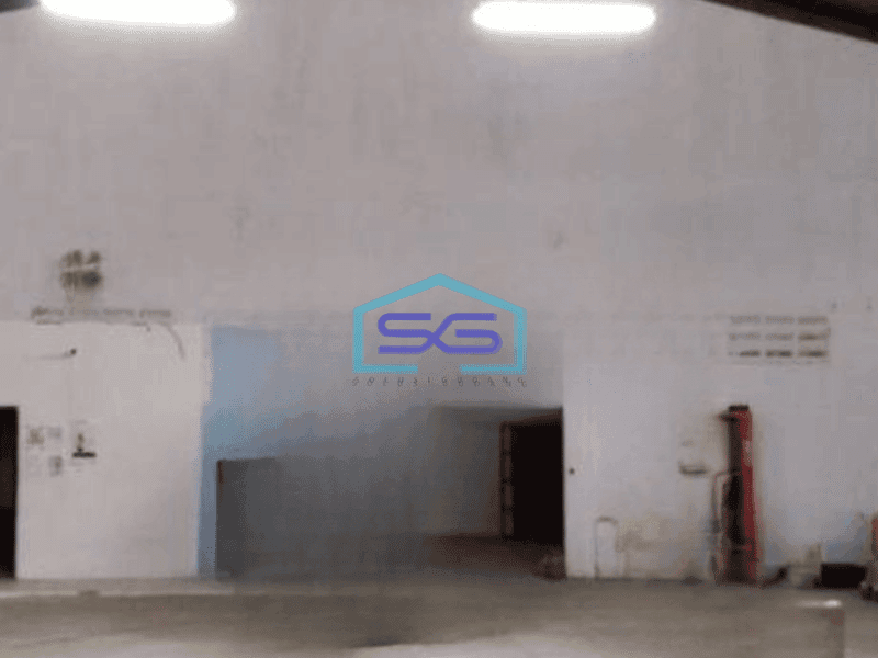 Disewakan Gudang di Kawasan Taman Tekno BSD Tangerang Selatan Luas Bangunan 540 m²