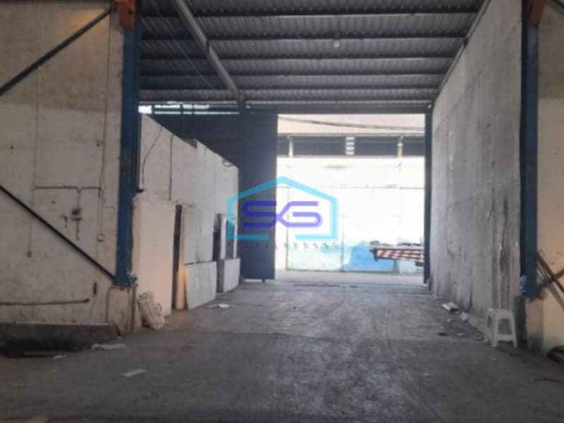 Disewakan Gudang Cakung Jakarta Timur Dekat Gerbang Tol Lingkar Luar Luas 1200m2