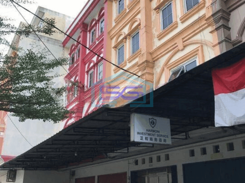 Dijual Ruko Roxi mas