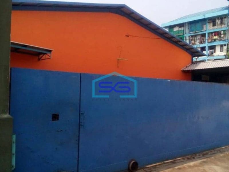 Dijual Gudang Murah Bagus Lb 1200m2 Di Kapuk Indah Pik Jakarta Utara