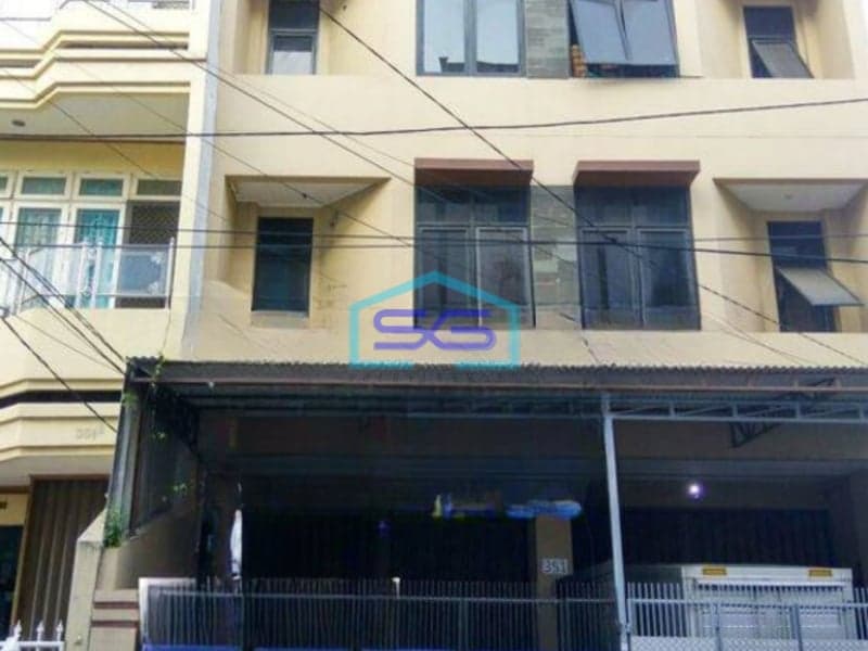 Disewakan Ruko Siap Pakai Di Daerah Kemayoran Jakarta Pusat Lokasi Strategis