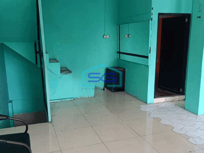 Dijual Ruang Usaha di Jl Cemara Pasteur Sukajadi Bandung LB 150m2