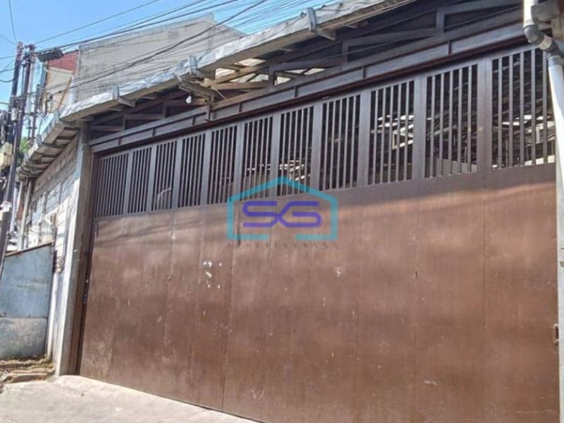 Dijual Gudang Murah Strategis di Dekat Tol Pasirkoja Bandung Luas 532m2