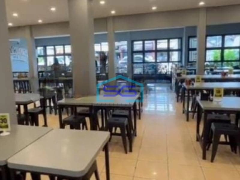 Dijual Ruko Komersial Di Pinggir Jalan Daerah Rawamangun Jakarta Timur LT 600m2