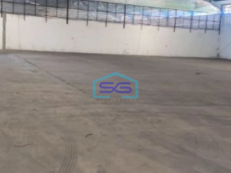 Disewakan Gudang Luas Tanah 3500 m² Lokasi Strategis di Bekasi