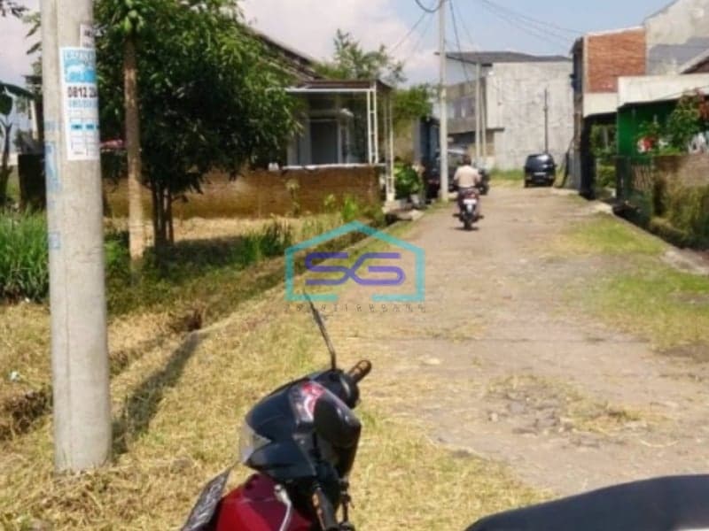Dijual Tanah Dalam Komplek Perumahan Ciwastra Luas Tanah  6541 m²