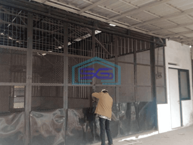 Disewa Gudang Mainroad Murah Terawat di Katapang Bandung