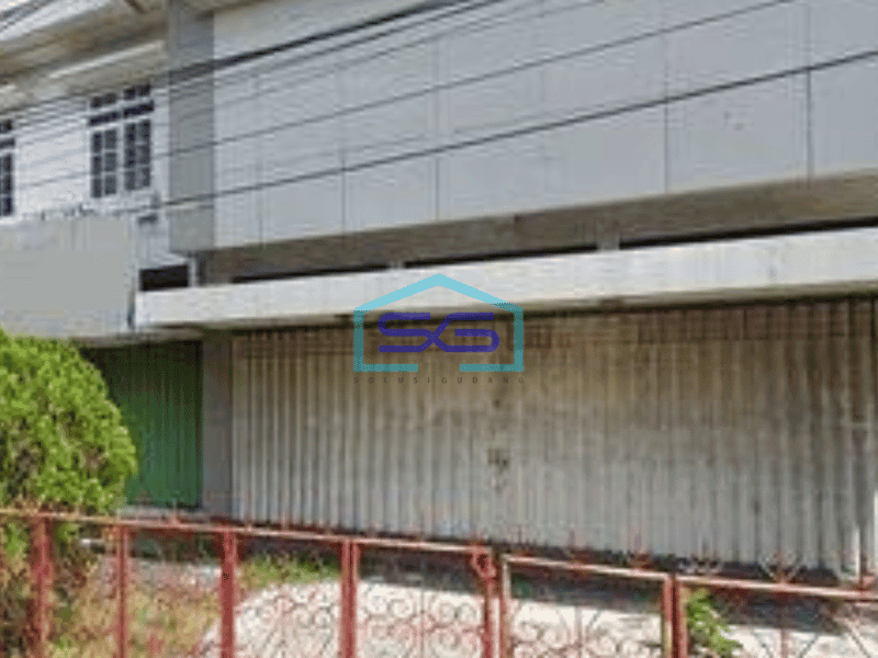 Disewakan Ruko 2 Lantai Harga Rendah Lokasi Dekat Tugu Jetis Yogyakarta