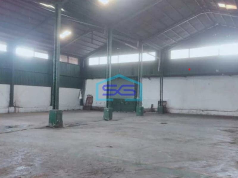 Disewakan Gudang Siap Pakai Di Jl Raya Narogong Bekasi Luas Bangunan 1500m2