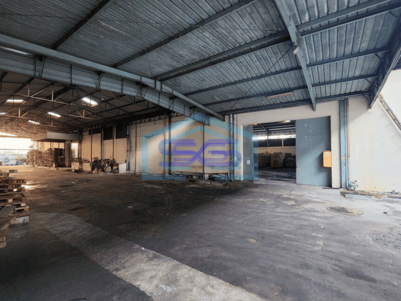 Disewakan Gudang Dalam Komplek Pergudangan Strategis Siap Huni di Pulogadung