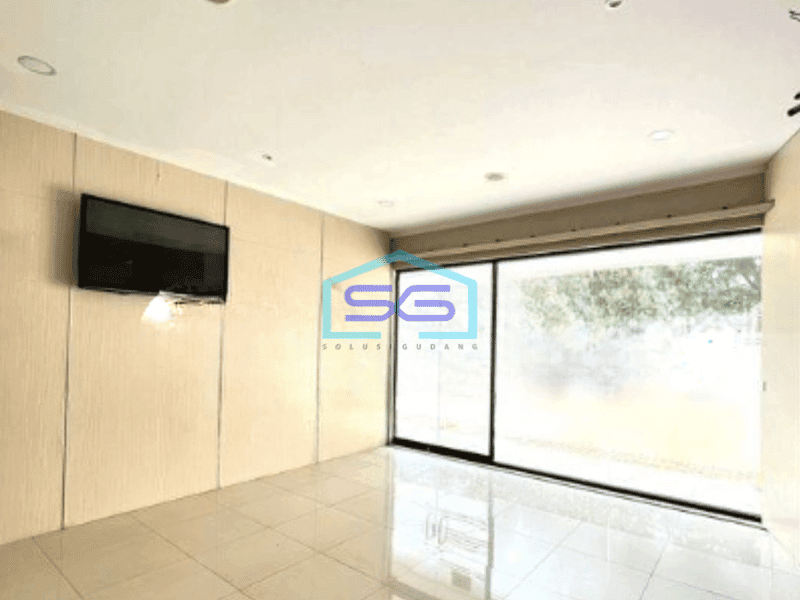 Dijual Ruko Modern Murah 3 Lantai di Jl.pelajar Pejuang Lengkong Bandung