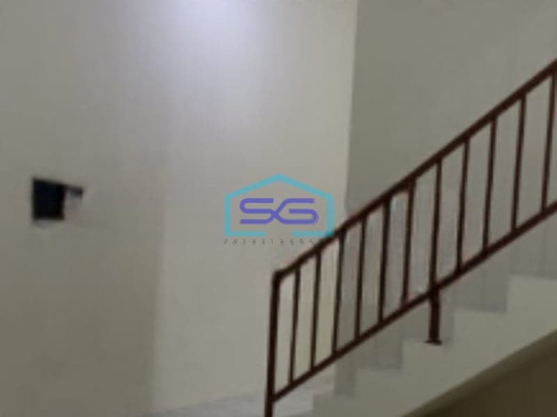 Dijual Ruko Di Poris Tangerang Luas Bangunan  225 m²