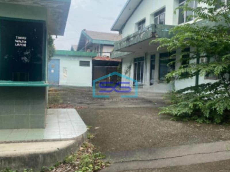 Disewakan Gudang Industri Delta Silicon 1 Lippo Cikarang Bebas Banjir LB 1850m2