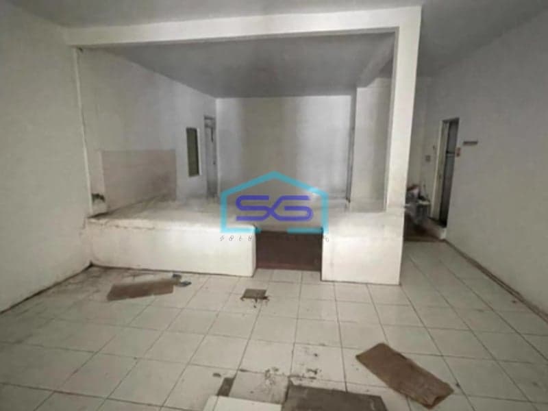 Disewakan Ruang Usaha Komersial di Pinggir Jalan Raya Jemursari Surabaya LB 240m2