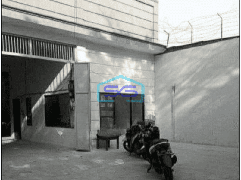 Disewa gudang bagus siap pakai di Prepedan Kalideres Jakarta Barat