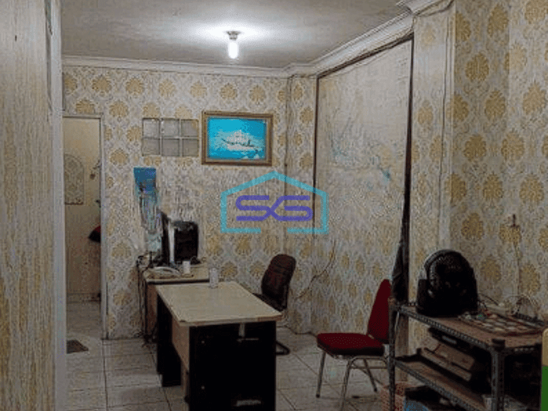 Disewakan Ruko Gandeng 3 Lantai di Harmoni Harapan Indah Bekasi LB 540m2