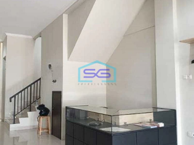 Dijual Super Murah Ruko Boulevard Dekat Mall Grand Galaxy Bekasi LB 170m2