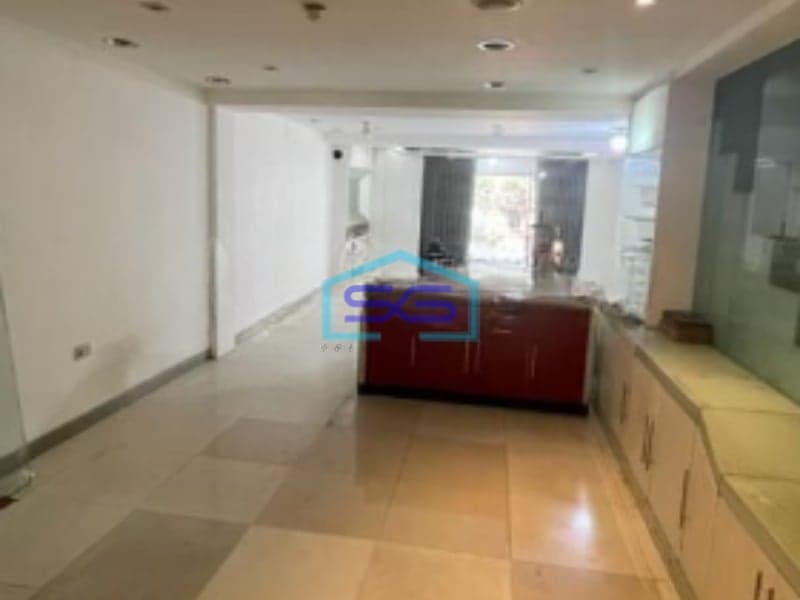 Dijual Ruko di Jelambar Jakarta Barat Bangunan 3 Lantai Luas Bangunan 160m2