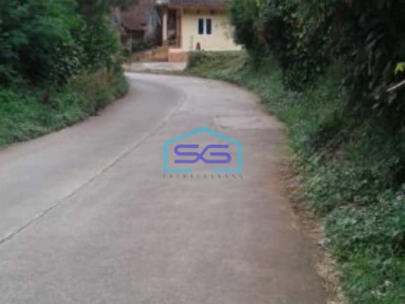 Dijual Tanah Strategis di Kp. Leuwi Liang Cibodas Bandung Luas Tanah  6700 m²