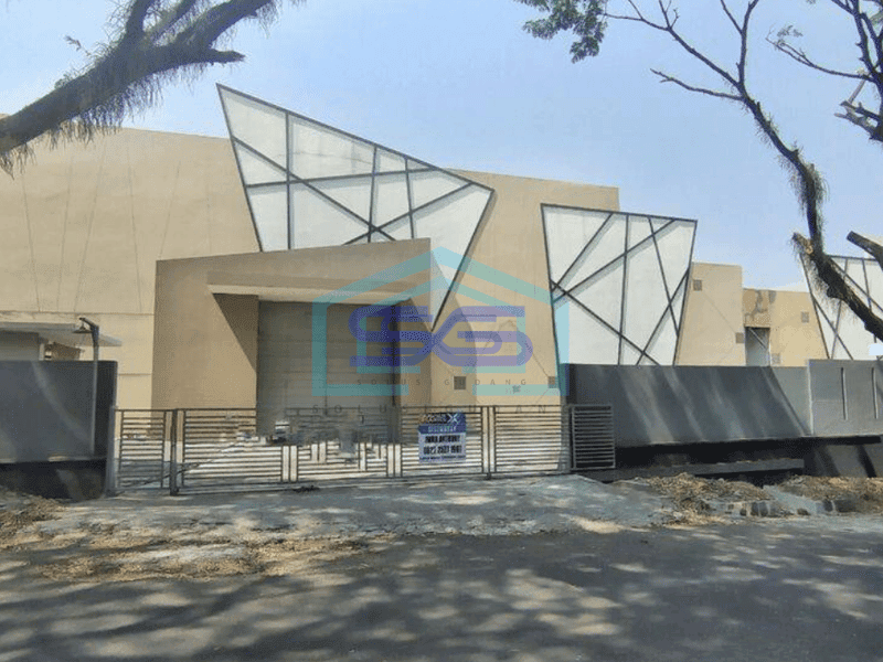 DISEWAKAN GUDANG GATSU SEMARANG STRATEGIS