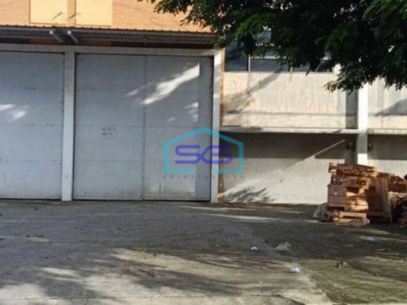 Disewakan Gudang Akses Container Dan Keamanan 24 Jam Di Pergudangan Kbc Tangerang