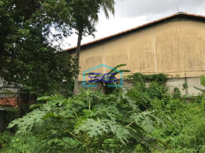 Dijual Cepat Tanah Luas Bonus Bangunan Lama Pakri Palembang LT 3346m2