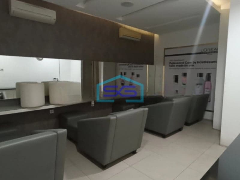 Disewakan Ruang Usaha Salon Beserta Peralatannya Di Semarang Tengah