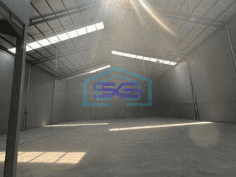 Gudang disewakan kav DPR Cipondoh Tangerang