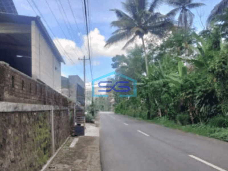 Dijual Tanah Lahan Strategis Kawasan Industri Lokasi Tengaran Semarang 5 Ha