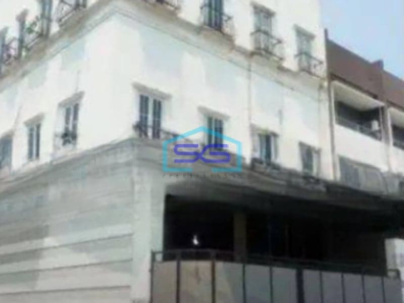 Dijual Ruko di Jelambar Jakarta Barat Luas Tanah  259 m²