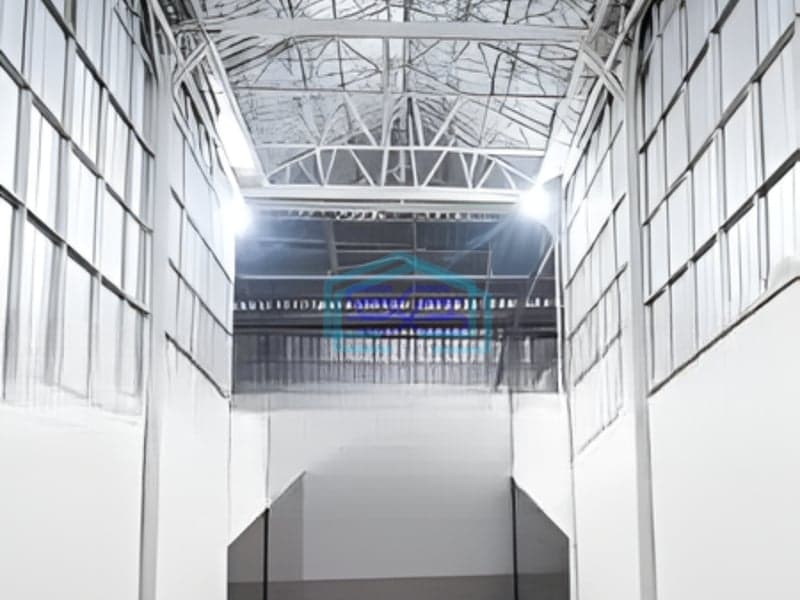 Disewakan Gudang Luas Bangunan 500 m² Lokasi Bebas Banjir di Jakarta Barat