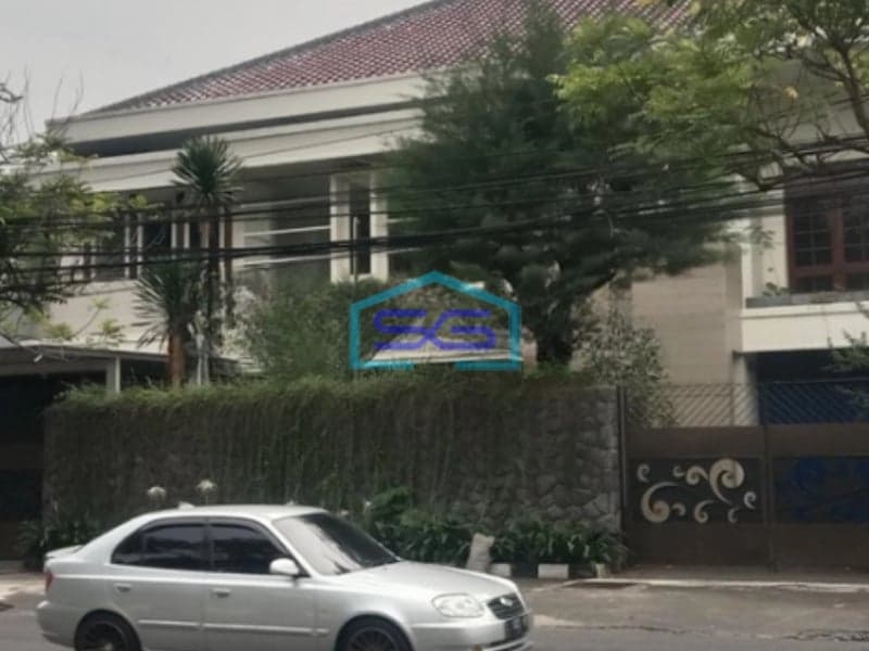 Dijual Ruang Usaha di Pinggir Jalan Raya Jemursari Surabaya LT 700m2