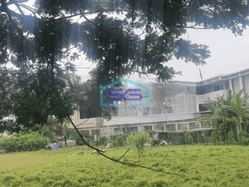 Dijual Tanah di Jalan Raya Tangerang