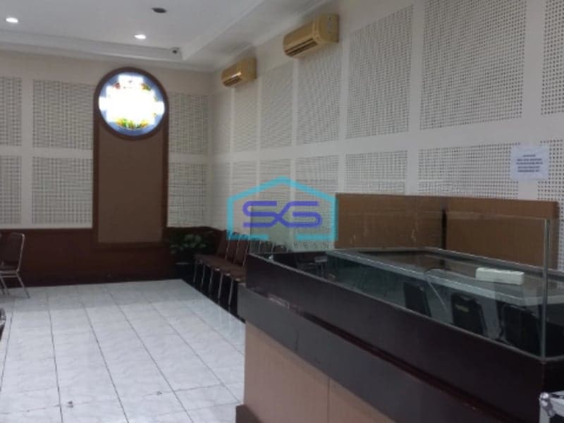 Disewakan Gedung Serbaguna Lokasi Strategis Di Mainroad Pasirkoja Bandung LB 1000m2