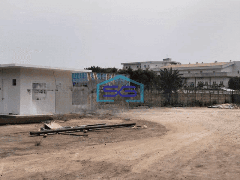 Disewakan Gudang Baru Luas Tanah 6270 m² di Klapanunggal Bogor