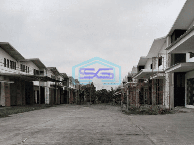 Disewakan Gudang Industri Di Balaraja Barat Tangerang