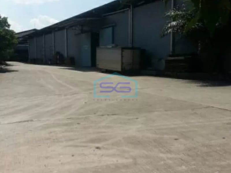 Dijual gudang/Pabrik di Narogong LB 9500 meter