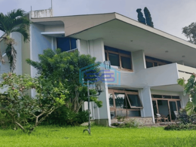 Dijual Tanah Luas Dan Villa Trawas Sebelah Persis Hotel Royal Trawas Luas Tanah 35000 m